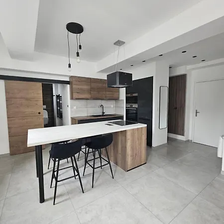 Apartamento Spacious Fully Renovated & Parking Space Saint-Etienne (Loire)